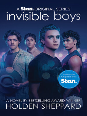 cover image of Invisible Boys
